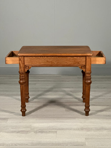 19th Century Aesthetic Movement Ash Table