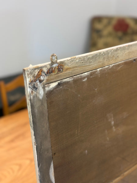 Antique Tailors Mirror