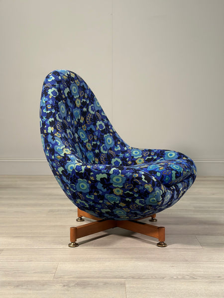Greaves And Thomas Egg Chair c.1960