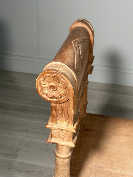 Vintage Pine Daybed