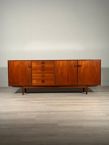 Large Kofod Larsen Model 4022 G Plan Sideboard