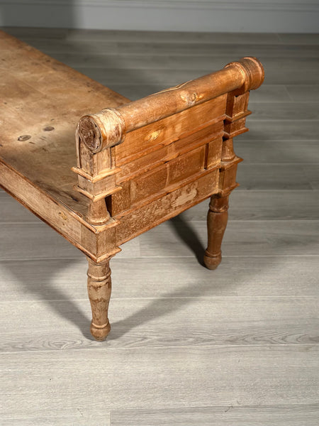 Vintage Pine Daybed