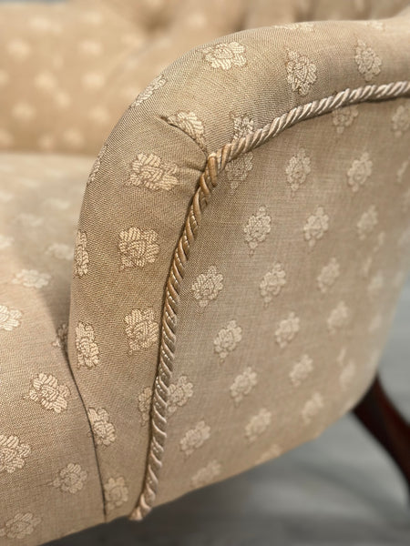 19th Century Rosewood Armchair c.1880