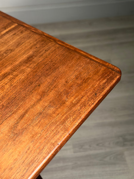 Arts And Crafts Mahogany Dining Table c.1900