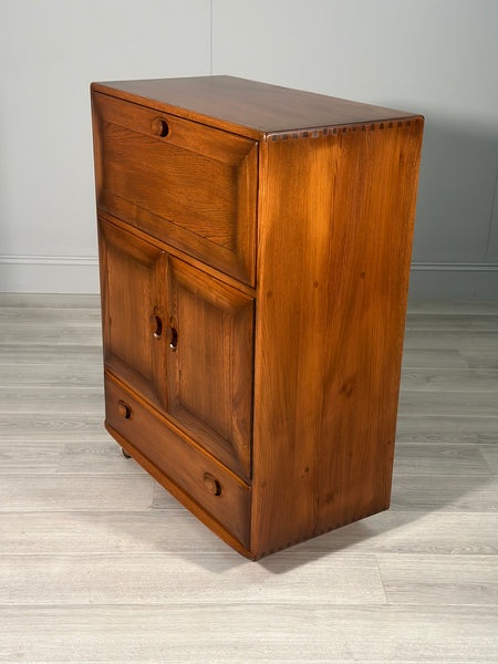 Vintage Ercol Windsor 469 Bureau