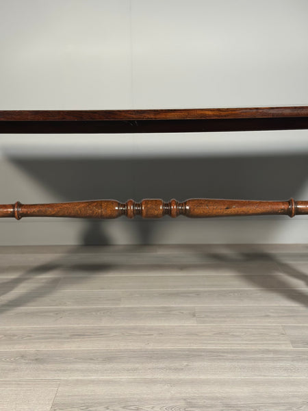 Large Oak Refectory Table C.1900