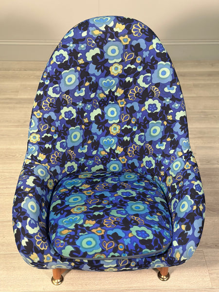 Greaves And Thomas Egg Chair c.1960