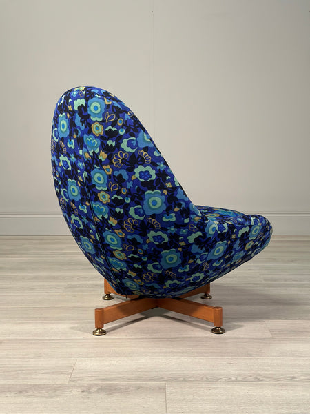 Greaves And Thomas Egg Chair c.1960