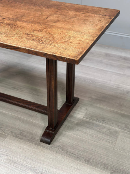 Heals Style Oak Refectory Table c.1930’s