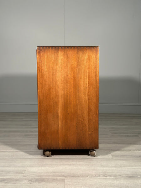 Vintage Ercol 845 Tv Cabinet