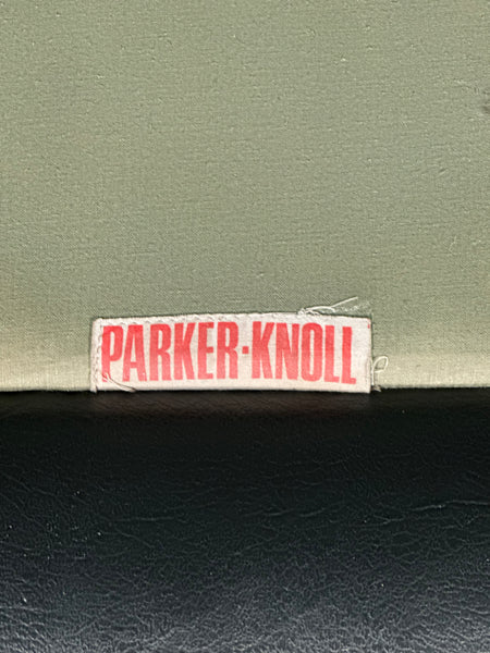 Parker Knoll Statesman Armchair C.1960