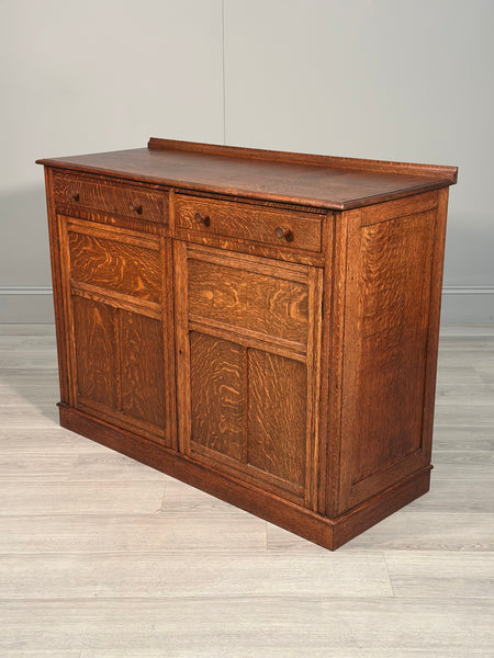 Arts & Crafts Oak Cupboard c.1920