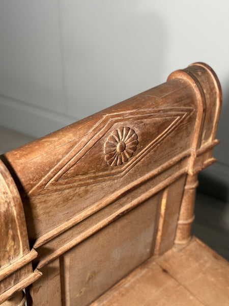 Vintage Pine Daybed
