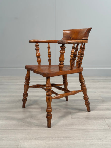 19th Century Captain’s Chair