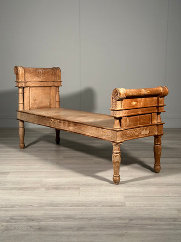 Vintage Pine Daybed