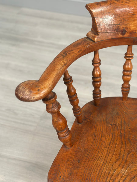 19th Century Captain’s Chair