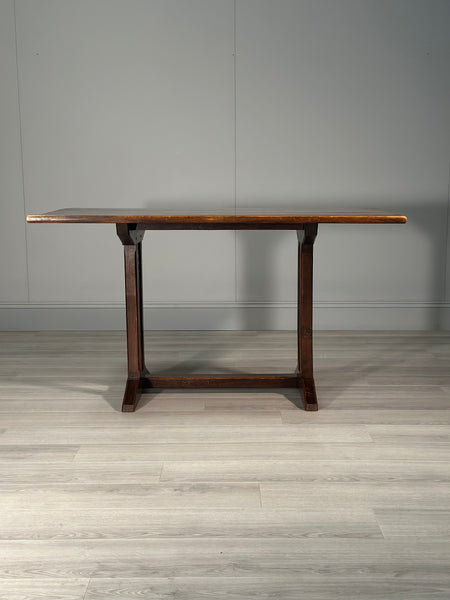 Small Oak Shaker Dining Table 1960’s