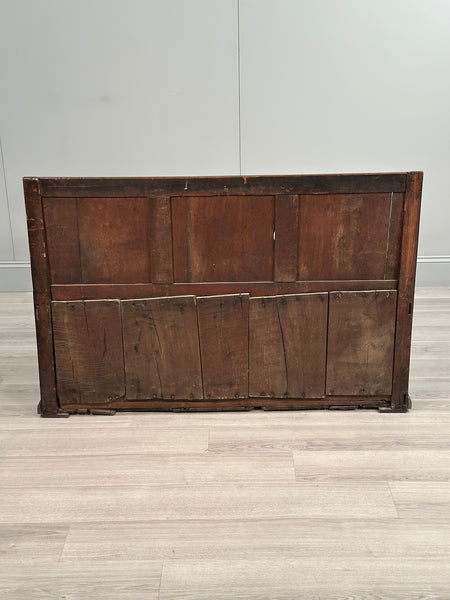 17th Century Oak Settle