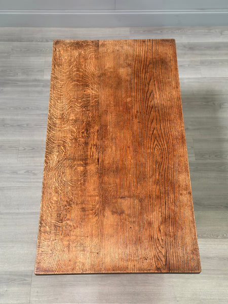 Heals Style Oak Refectory Table c.1930’s