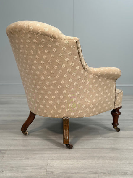 19th Century Armchair c.1880