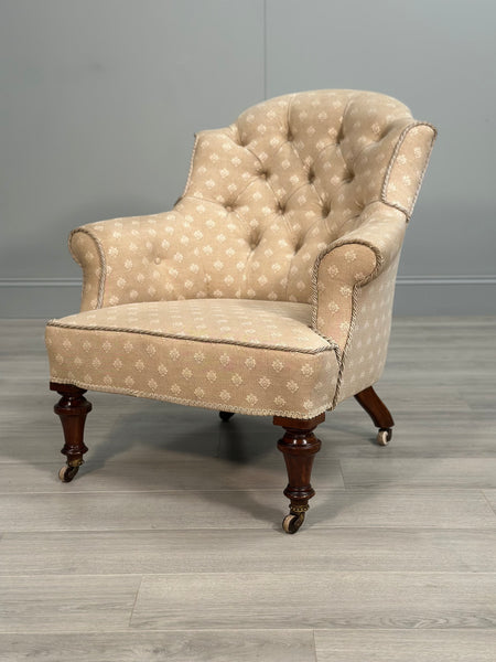19th Century Armchair c.1880