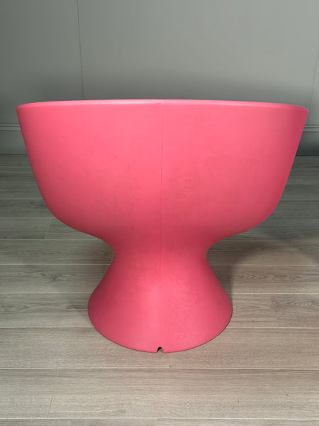 Pair Of Karim Rashid For Label Kite Lounge Chairs