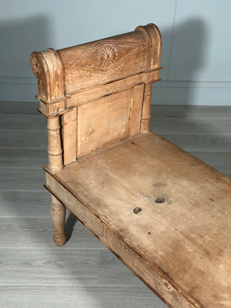 Vintage Pine Daybed