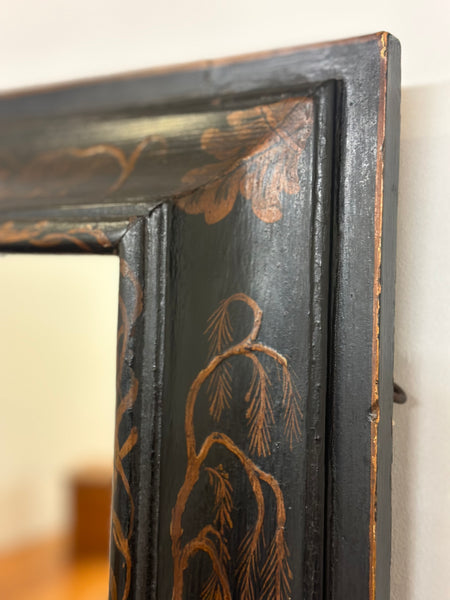 A 19th Century Chinoiserie Mirror