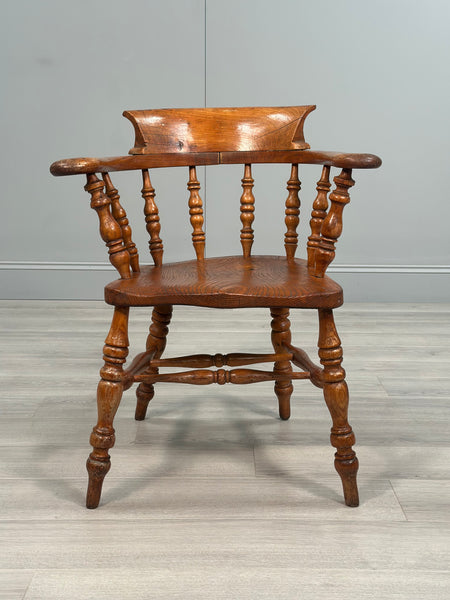 19th Century Captain’s Chair
