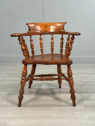 19th Century Captain’s Chair