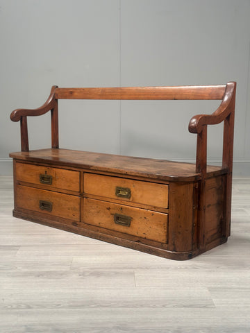 19th Century English Settle