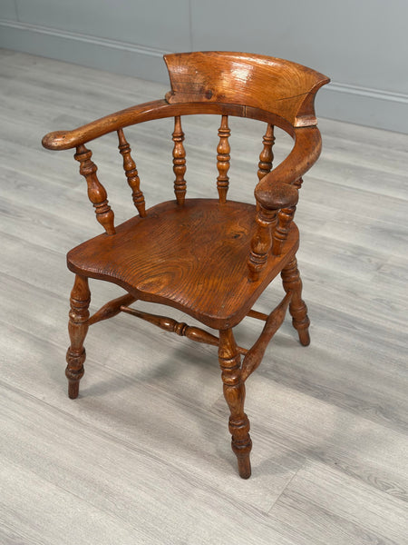 19th Century Captain’s Chair