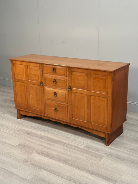 Oak Sideboard By Reynolds Of Ludlow For Heals Of London