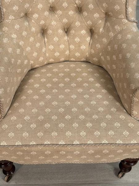 19th Century Armchair c.1880