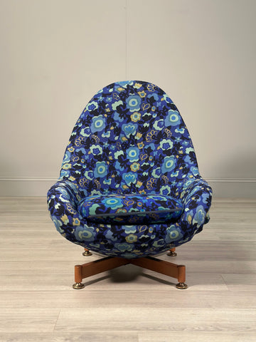 Greaves And Thomas Egg Chair c.1960