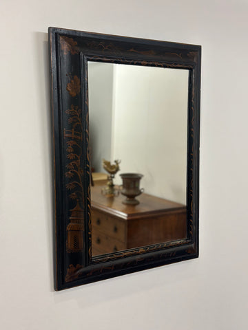 A 19th Century Chinoiserie Mirror