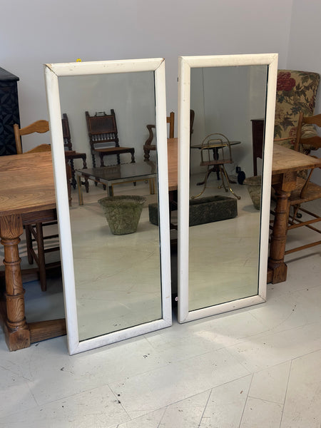 Pair of 1950’s Tailors Mirrors