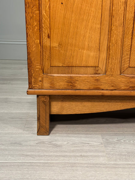 A 1930’s Oak Sideboard By Reynolds Of Ludlow For Heals Of London