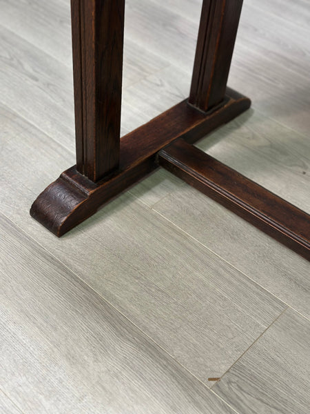 Heals Style Oak Refectory Table c.1930’s