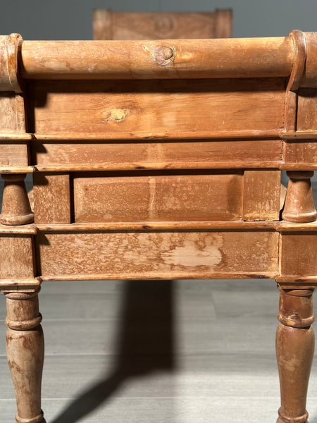 Vintage Pine Daybed