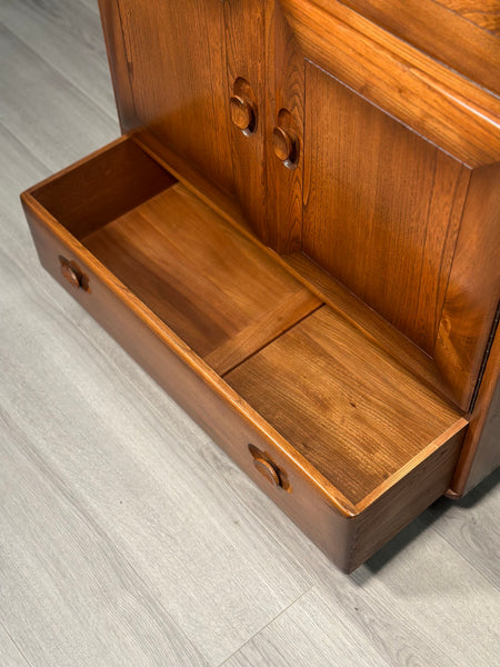 Vintage Ercol Windsor 469 Bureau