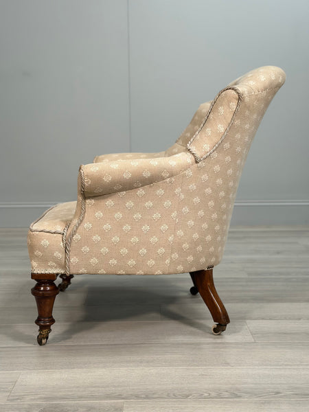 19th Century Armchair c.1880