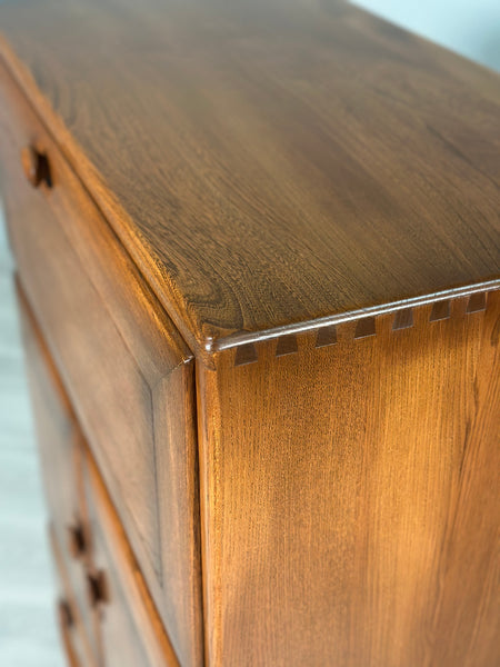 Vintage Ercol Windsor 469 Bureau