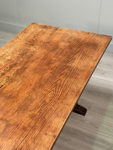 Heals Style Oak Refectory Table c.1930’s