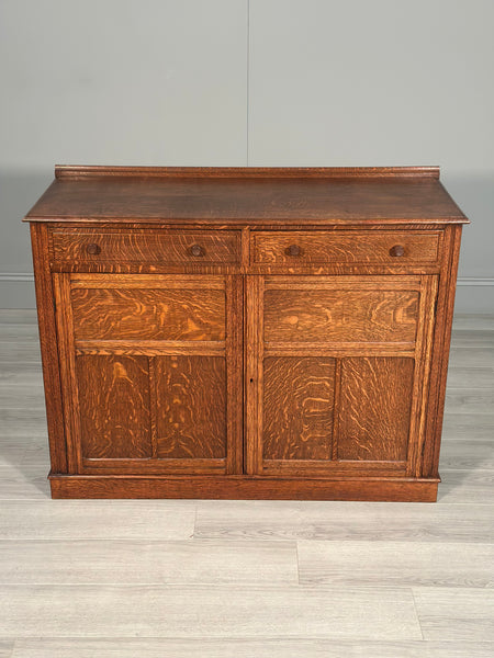 Arts & Crafts Oak Cupboard c.1920