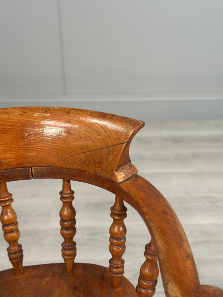 19th Century Captain’s Chair