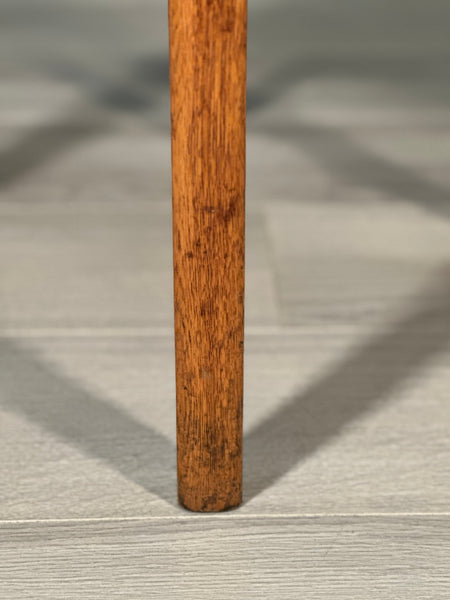 1950’s RAF Mess Side Table