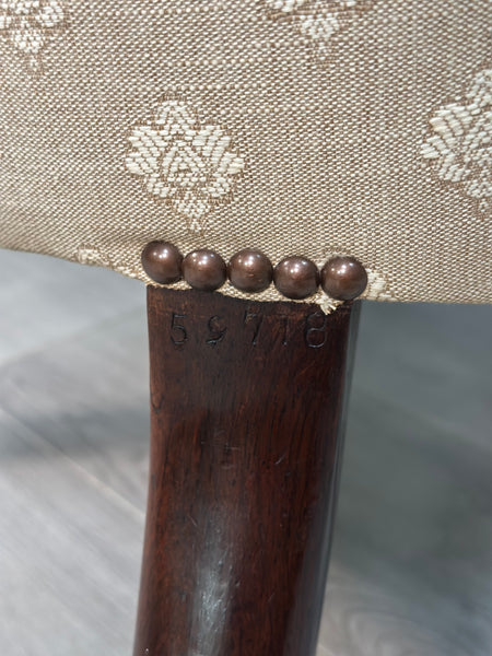 19th Century Rosewood Armchair c.1880