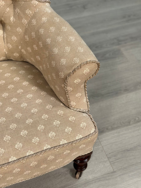 19th Century Armchair c.1880