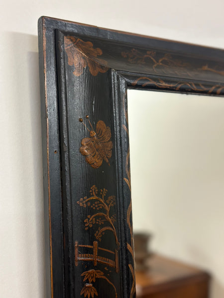 A 19th Century Chinoiserie Mirror